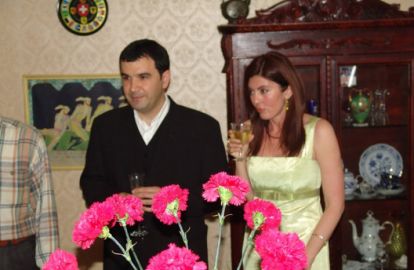 რაში ეწინააღმდეგება ცოლი ზაზა ხუციშვილს