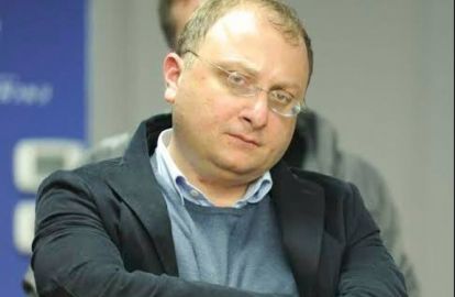 ბელა ალანიამ შალვა რამიშვილს სახეში მუშტის ჩარტყმის გამო უჩივლა - ტელეწამყვანი მორიგ სკანდალში გაეხვა