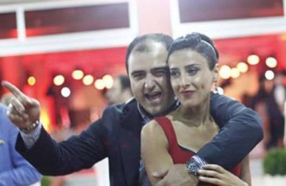 ბაჩო საგანელიძისა და ლელა მებურიშვილის სიყვარულის ამბავი გამართლდა