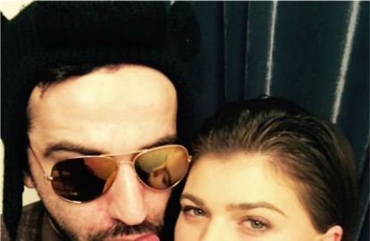 მარიტა როხვაძისა და ერეკლე დეისაძის ფოტო, რომელმაც გაღიზიანება გამოიწვია