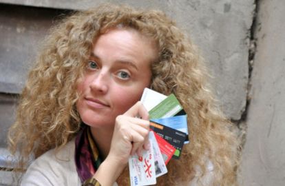 მარიკო ებრალიძე საფულეს ცარიელს არასდროს ტოვებს