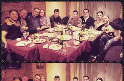 როგორ გრძელდება სალომე ჭაჭუას და გიგი გაჩეჩილაძის ურთიერთობა - ''ვაპირებთ, მსგავის ფართების მოწყობას''