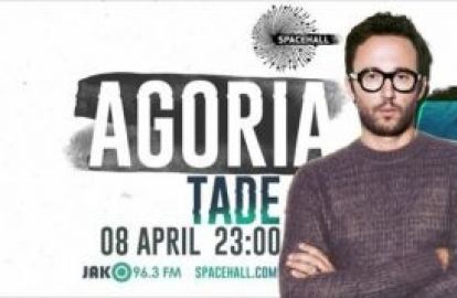 AGORIA @SPACEHALL // 8 აპრილი