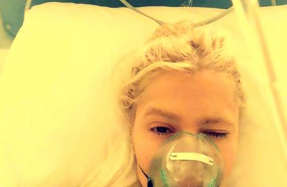 ნუკი კოშკელიშვილს სასწრაფო ოპერაცია დასჭირდა