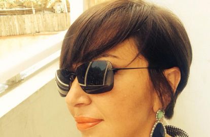 ინგა გრიგოლიას ირაკლი ალასანიას ცოლი აბედნიერებს