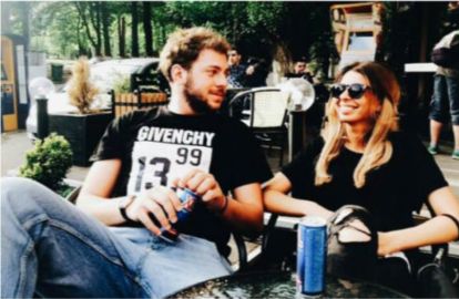 ვინ არის გიორგი მახარაშვილის შეყვარებული