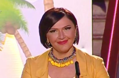 ინგა გრიგოლია გაბრაზებულია: ''რა ცოდო ხართ, ბატონო მინისტრო''...