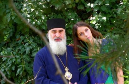 ვინ არის გოგონა, რომელიც წმინდა ნინოს განასახიერებს