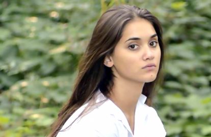 ლიზა ყენია: ''ცოტა მეშინია, არ ამკუწონ...'' 