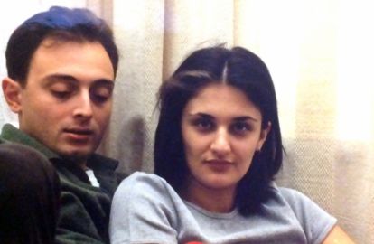 ლევან ვასაძის და ნინო დურგლიშვილის ახალგაზრდობის ექსკლუზიური ფოტოები