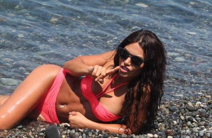 სკანდალი - შორენა ბეგაშვილი თიკო სადუნიშვილს პასუხობს: 