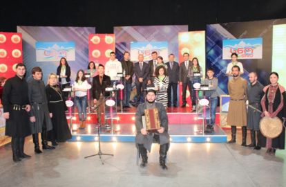 ონის წარმატებული მოსწავლეები „ეტალონში“