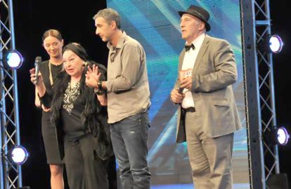 რატომ მივიდა ლეილა აბაშიძე ''იქს ფაქტორის'' შესარჩევ ტურზე