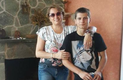 ლალი მოროშკინა უმცროსი შვილის დაბადების დღეზე საავადმყოფოში მოხვდა