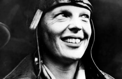 ლეგენდარული ამელია ერჰარტის თვითმფრინავი იპოვეს