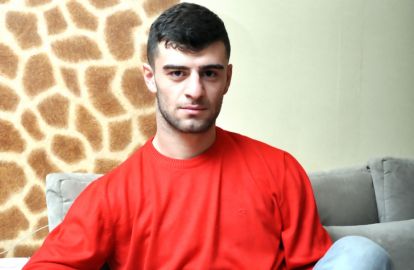 რეზიკო რობაქიძეს გეიაღლუმზე ფიქრის დრო არ რჩება