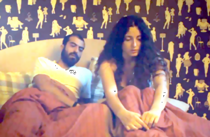 რატომ არ თანხმდება ვახო ჩაჩანიძის გმირს ცოლი სექსზე