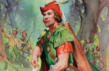 რობინ ჰუდი გეი იყო?