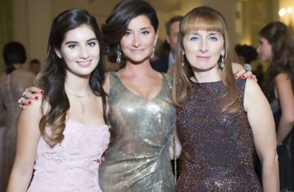 სოფო შევარდნაძემ საზოგადოებას უმცროსი და წარუდგინა 