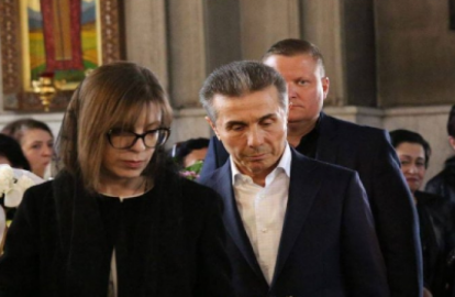 ბიძინა ივანიშვილმა მსახიობ ლეილა აბაშიძის ოჯახს მიუსამძიმრა