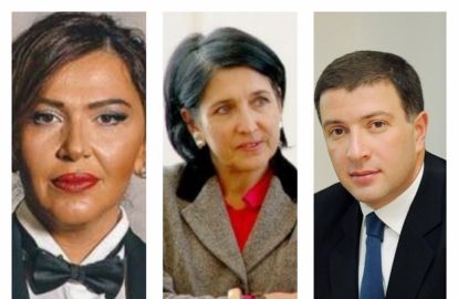 რას წერდა სალომე ზურაბიშვილი ინგა გრიგოლიაზე და გიგი უგულავაზე წლების წინ