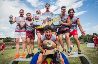 Red Bull Lelos 2017 გამარჯვებული გუნდი „ელიტა“ გახდა