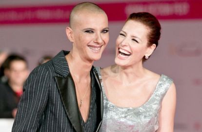 ადრიანო ჩელენტანოს ქალიშვილმა აღიარა, რომ ლესბოსელია