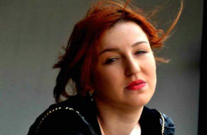 ინდირა ჯგერნაია ქართული სტერეოტიპების წინაააღმდეგ - 