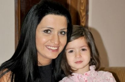 „პირველი შვილი დაოჯახებიდან მეხუთე წელს გავაჩინე“ - ელენე ფოჩხუა მეორე შვილის მოლოდინში