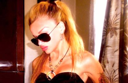 გვანცა ბაგრატიონი ახალ სკანდალში გაეხვა - ''წერდნენ, კაცებს ვიზიდავდი ჩემი ლესბოსელობით''...