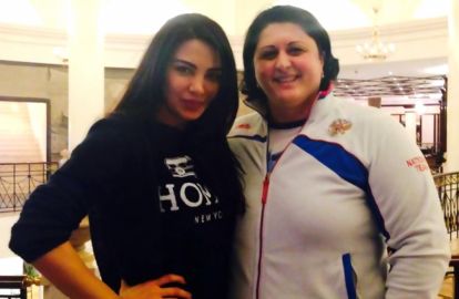 სად შეხვდა შორენა ბეგაშვილი პუტინის ფავორიტ ქართველ ძიუდოისტს? 