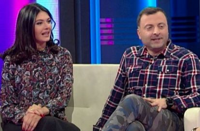 ვასო ფხაკაძეს და ლიკა მეტრეველს გოგონა შეეძინათ