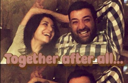 აჩი ფურცელაძე ყოფილ ცოლს სიყვარულს უხსნის 