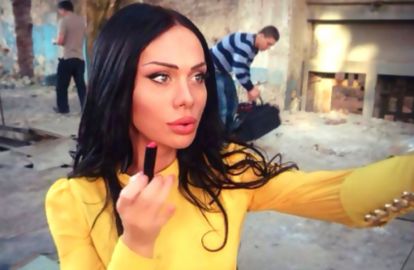 კესარია აბრამიძეს სერიალში იღებენ: ''ჩემი გმირი  ლამაზი, სექსუალური ქალია...''