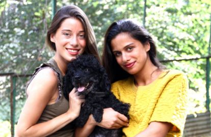 მაკო კვიტაიშვილის ძაღლს საკურორტო რომანები აქვს 