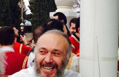 ანთიმოზ ივერიელი პატრიარქის საჩუქარმა განკურნა - „მაკურთხა, ოპერაცია არ გაიკეთოო“