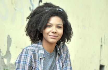 მარიამ სანოგოს აფრიკელი მამა ქართველმა შეყვარებულმა აპოვნინა