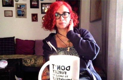 მარიამ საჯაია ''რიჟა'' გახდა