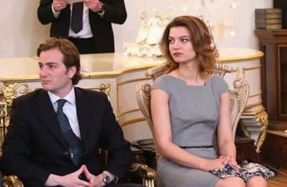 ქრისტინე ძიძიგური ბაგრატიონი გახდა 