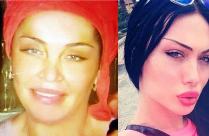 კესარია აბრამიძის დედა თბილისში დაბადებული უკრაინელია – საოცარი მსგავსება დედა-შვილს შორის