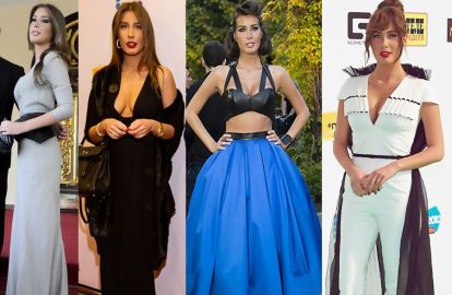 ქეთა თოფურია რუსეთში ყველაზე გემოვნებიანად დაასახელეს 