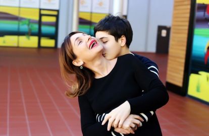 რა ხდება ხატია შამუგიას პირად ცხოვრებაში: დიდად მოლაპარაკე არ არის, ღირსეული ბიჭია...