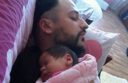 გუფი გოგონას მამა გახდა