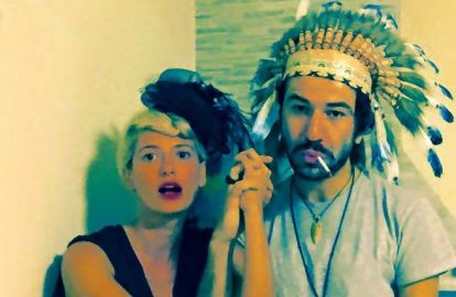 თიკო სადუნიშვილი თინათინ დეისაძე გახდა - ტელეწამყვანს გათხოვებას ულოცავენ