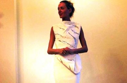 ჰოლივუდში ჩასული ია სუხიტაშვილი ''ოსკარის'' ცერემონიალს ვერ დაესწრო