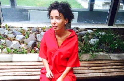 ხუჭუჭა მაია ასათიანს ახალი იმიჯის გამო აკრიტიკებენ - „ წარბის ფორმა, დიახ, შეცვლილია...“