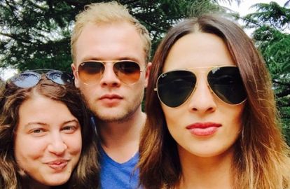 სალომე ჭაჭუა მაქსთან ერთად ერთობა, გიორგი ვარდოსანიძემ 26 დღიანი დეპრესია დაძლია