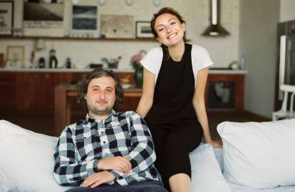 გიგი დედალამაზიშვილის მშობლიური კერა და ერთოთახიანი ბინა, სადაც ცოლ-შვილთან ერთად გადასახლდა