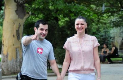 ვანიკო თარხნიშვილი ბიჭის მამა გახდა