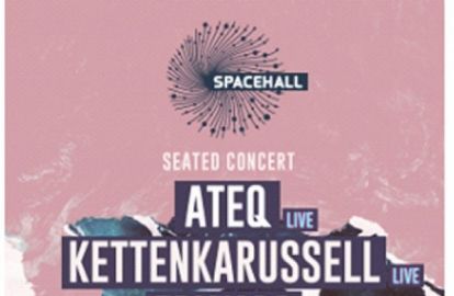 PLANET GIEGLING NIGHT @ SPACEHALL // 16 მარტი